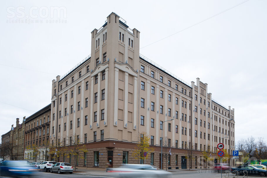 Pērnavas 41, Rīga — dzivoklis