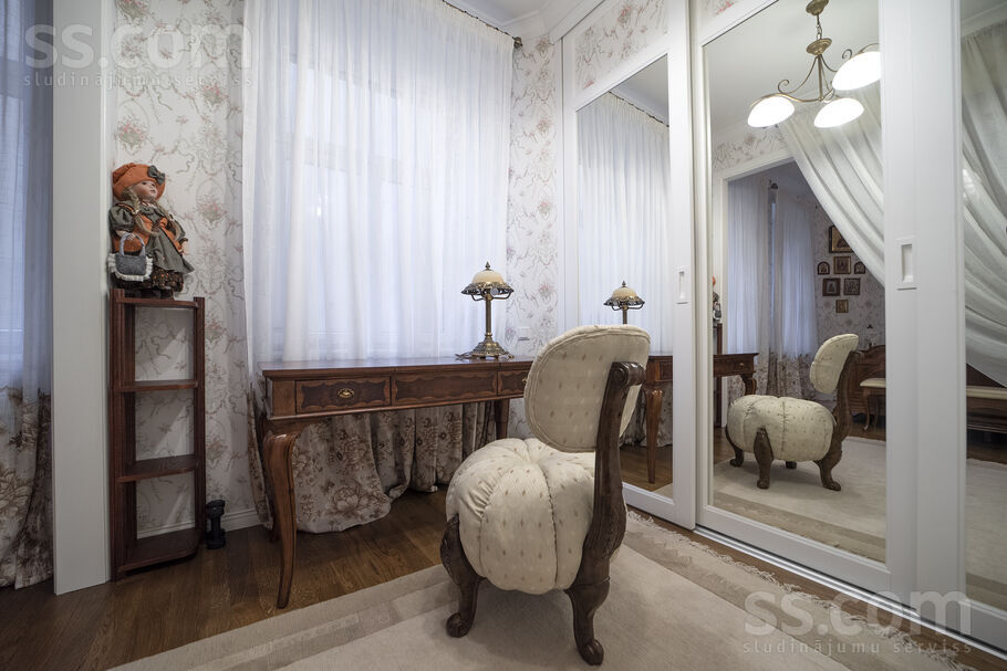 Blaumaņa 3, Rīga — dzivoklis