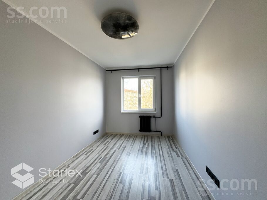 Murjāņu 56, Rīga — dzivoklis