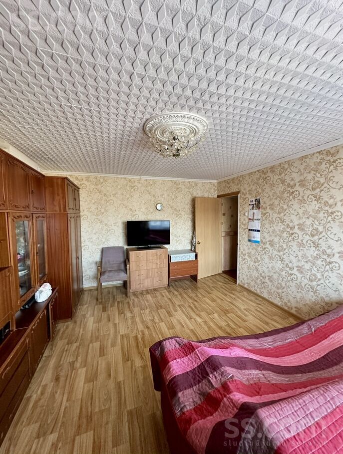 Raiņa iela 21, Jelgava un raj., Jelgava — dzivoklis