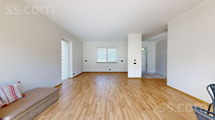 Ciema 34, Lidosta "Rīga", Rīgas rajons, Mārupes pag. — maja