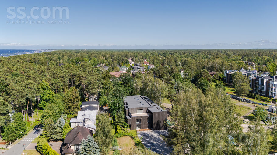 Vēju iela 5a, Jūrmala — dzivoklis