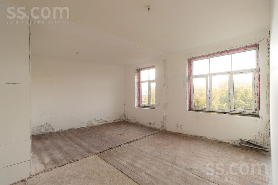 Jersikas 18, Rīga — dzivoklis