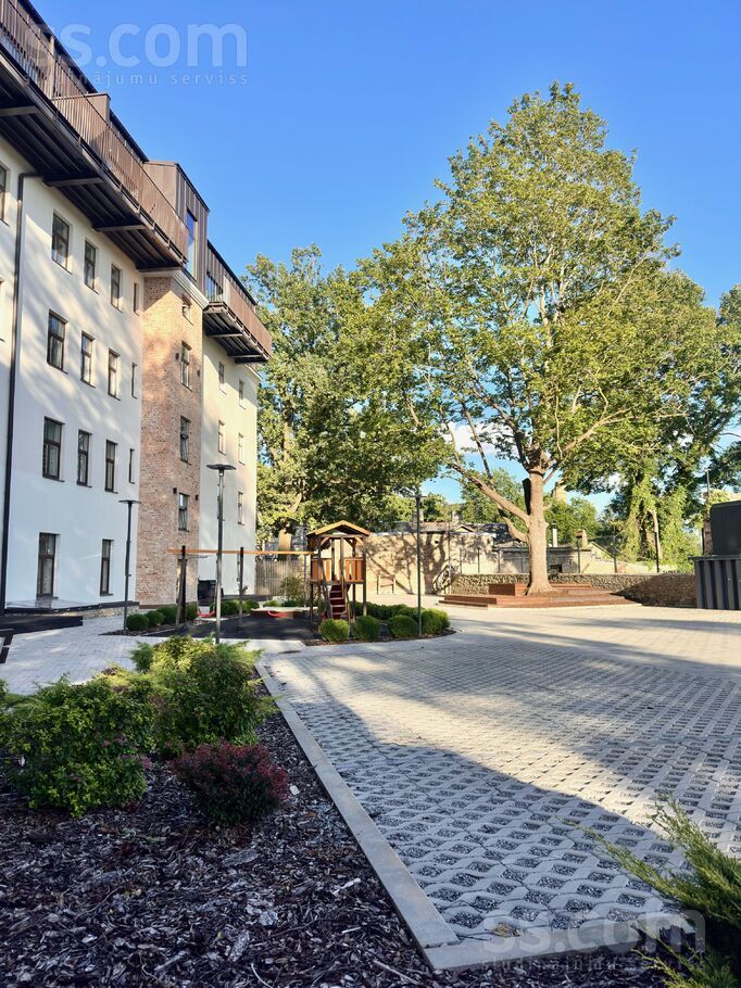 M. Nometņu 24, Rīga — dzivoklis