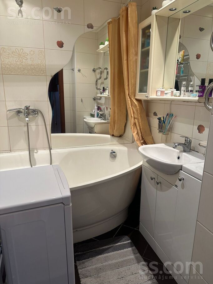 Raipoles 7A 1, Daugavpils un raj., Daugavpils — dzivoklis