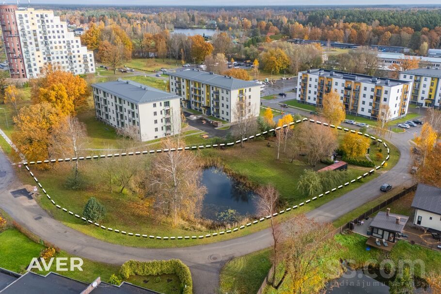 Ūbeļu iela 7, Rīgas rajons, Ādažu nov. — zeme