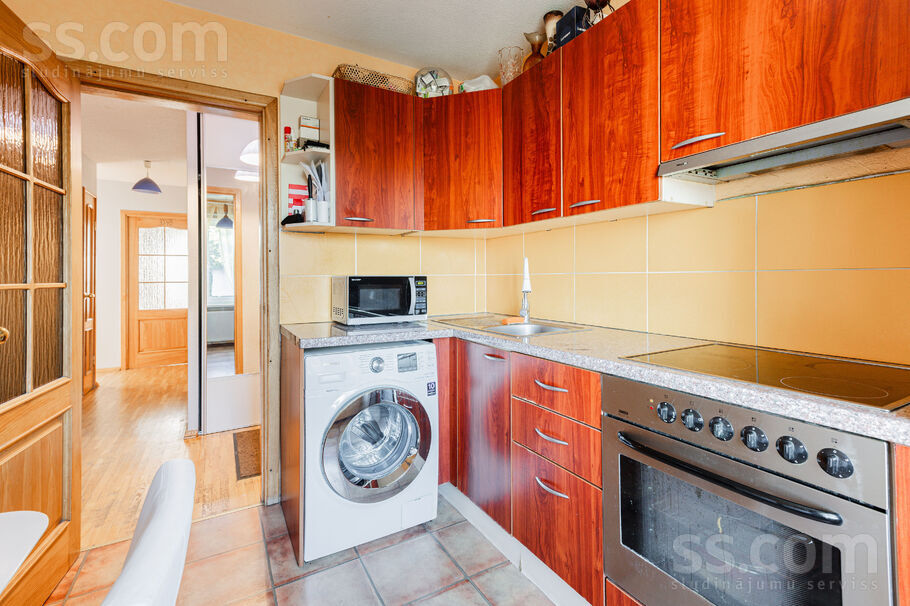 Saules iela 2, Piņķi, Rīgas rajons, Babītes pag. — dzivoklis