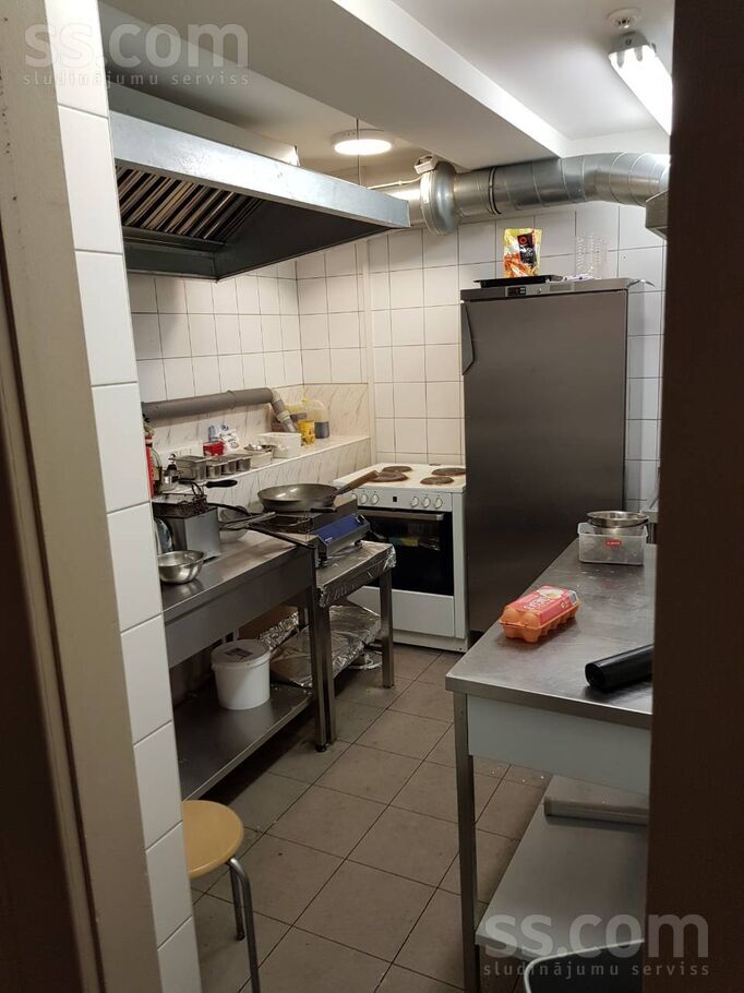 Ģertrūdes 16, Rīga, centrs — telpa