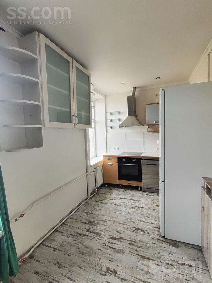 Brīvības 159a, Rīga — dzivoklis