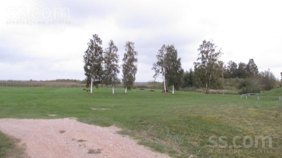 Pape, Pape, Liepāja un raj., Rucavas pag. — maja