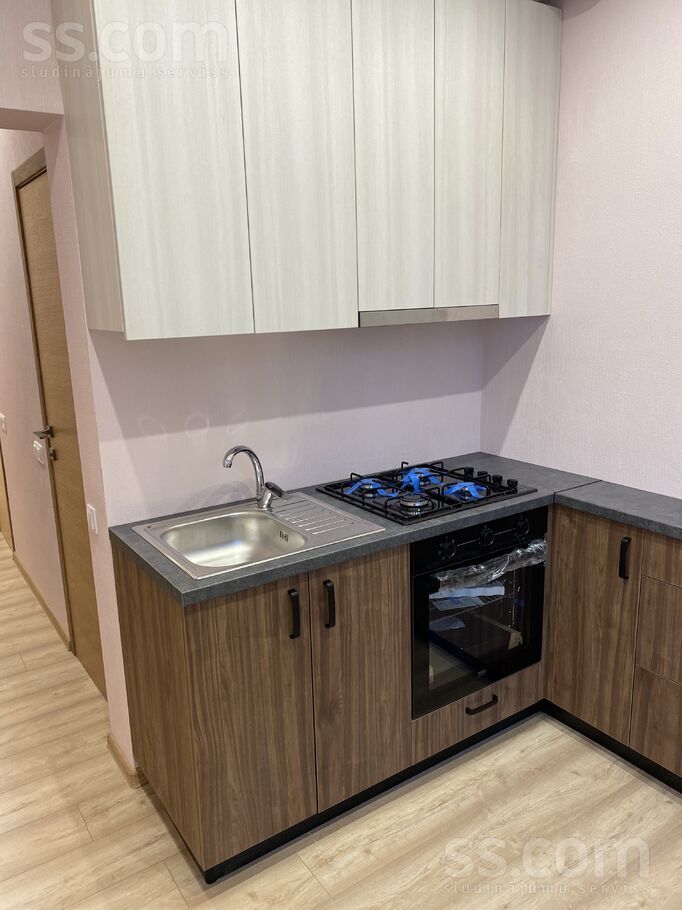 Viestura pr. 79, Rīga — dzivoklis