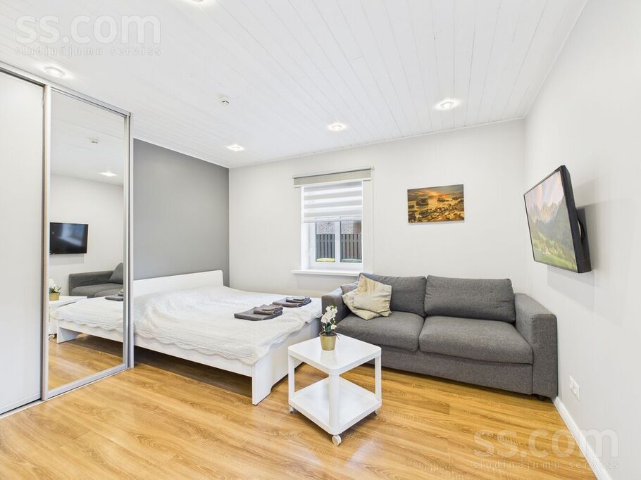 Strautu iela 10, Liepāja un raj., Liepāja — dzivoklis