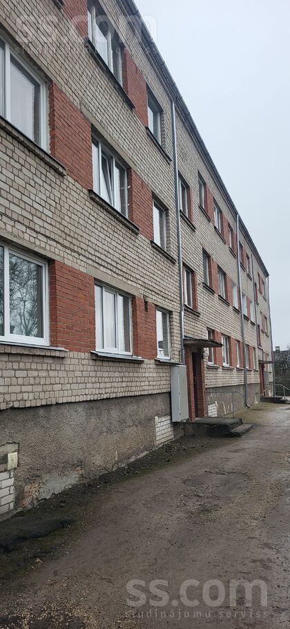 Vidus iela 5, Alūksne un raj., Alūksne — dzivoklis