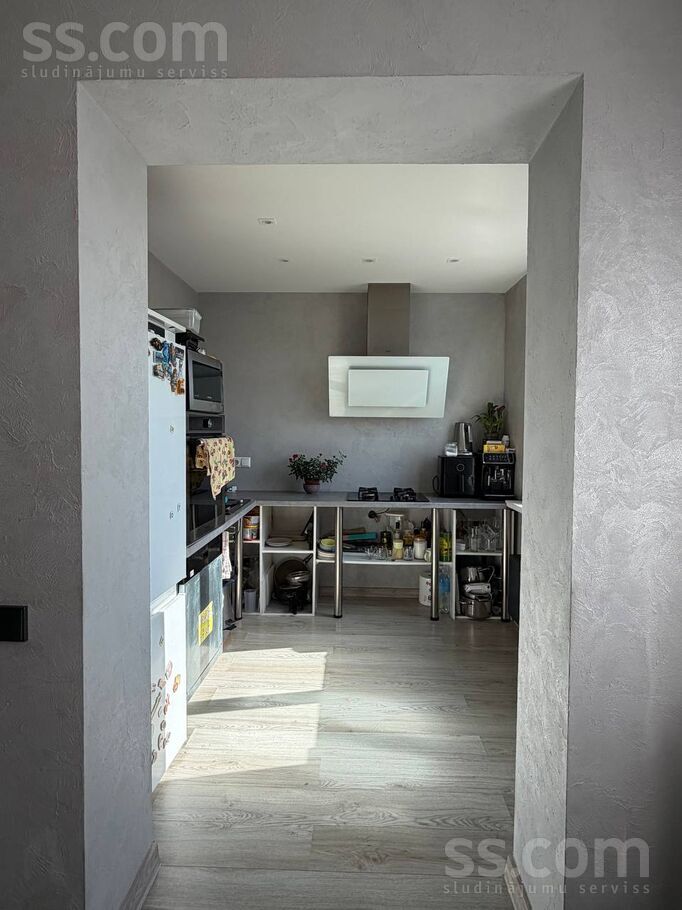 Dammes 1, Rīga — dzivoklis