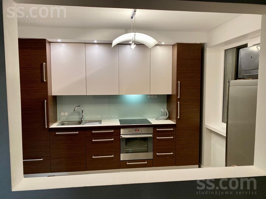 Loka maģistrāle 21, Jelgava un raj., Jelgava — dzivoklis