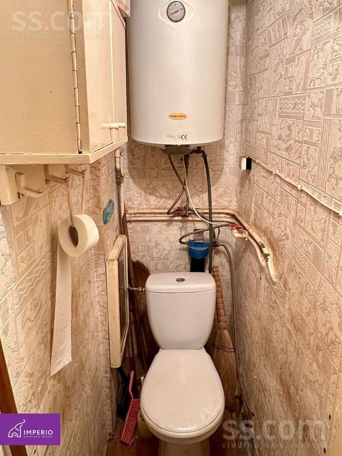 Dārza 12, Valka un raj., Seda — dzivoklis