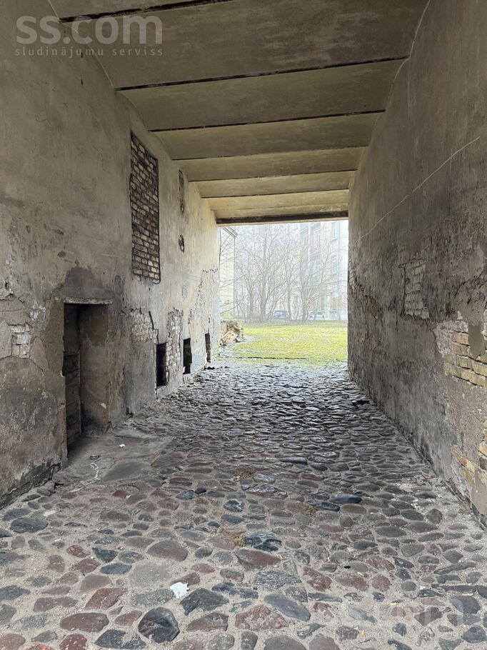 Fr. Brīvzemnieka 34, Liepāja un raj., Liepāja — maja