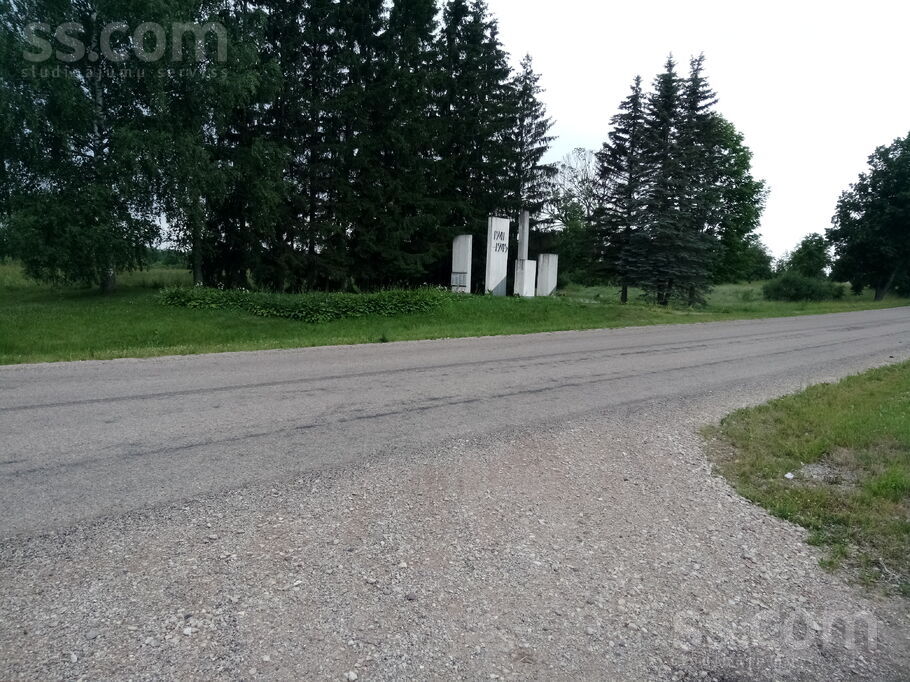 Līvānu 23, Brigi, Ludza un raj., Briģu pag. — zeme