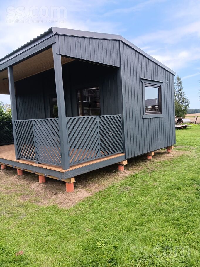 Brenči, Saldus un raj., Saldus — telpa