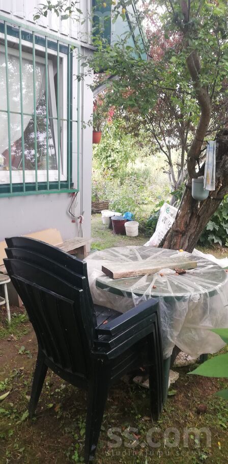 Lauku teritorija 86, Jelgava un raj., Kalnciems — maja