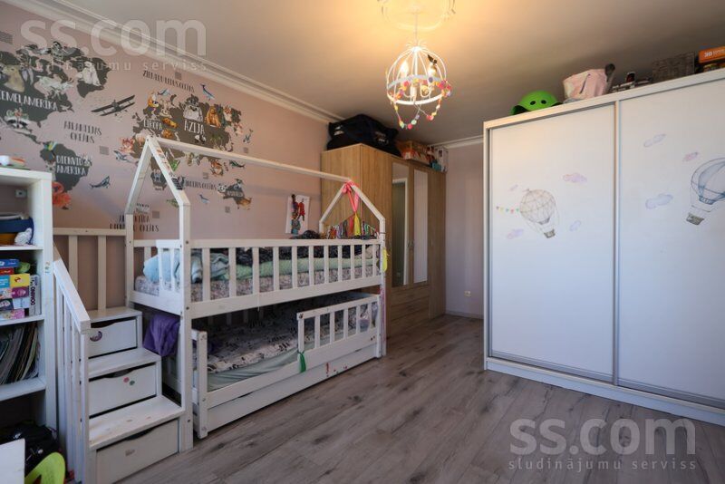 Tirgus iela 27/29, Liepāja un raj., Liepāja — dzivoklis