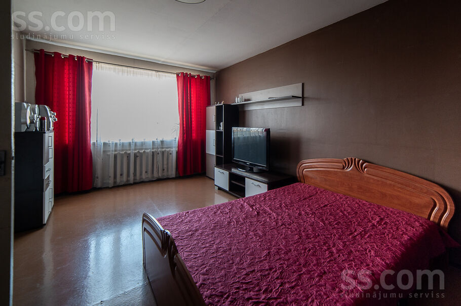 Burtnieku 8 3, Nīgrande, Saldus un raj., Nīgrandes pag. — dzivoklis