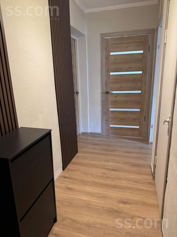 Auduma 35, Rīga — dzivoklis