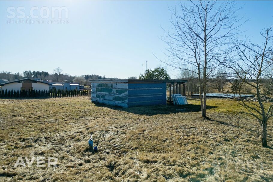 Lejasvētras 1, Ogre un raj., Ikšķiles l. t. — zeme