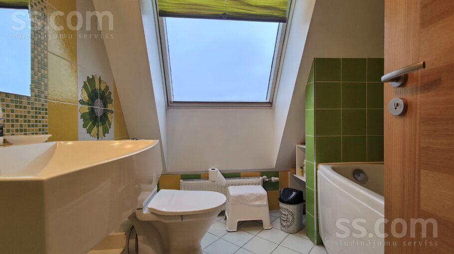 Indrānu 5, Rīga — dzivoklis