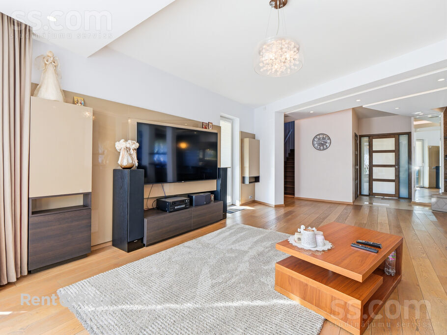 Rudzu iela 38, Jaunmārupe, Rīgas rajons, Mārupes pag. — maja