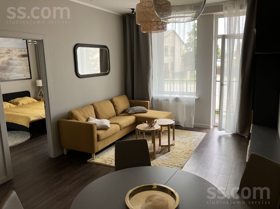 Institūta 1, Rīgas rajons, Sigulda — dzivoklis