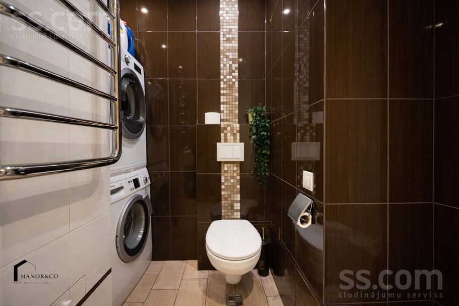 Bieziņa 9, Rīga — dzivoklis