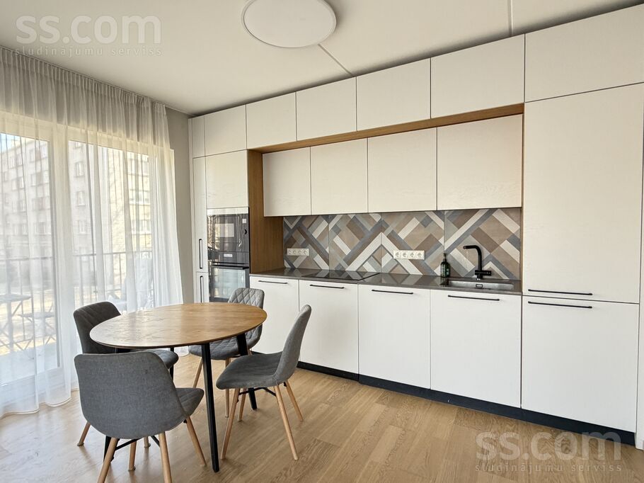 Āgenskalna 24, Rīga — dzivoklis