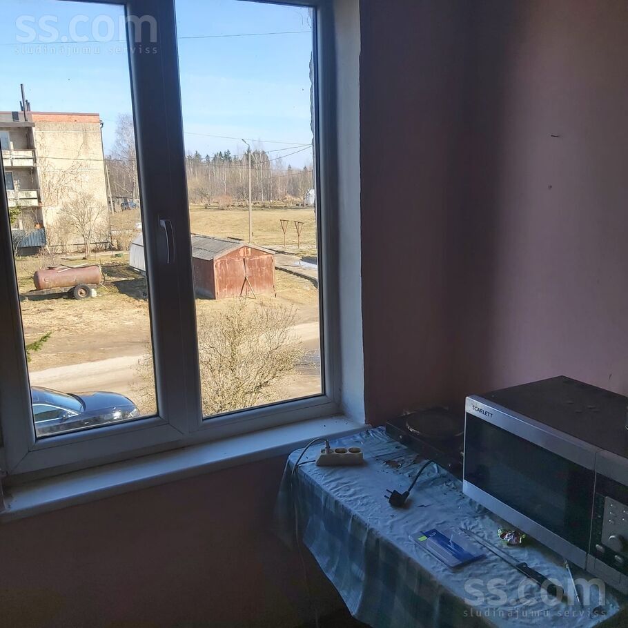 Mežmalas 4, Pušmucova, Ludza un raj., Pušmucovas pag. — dzivoklis