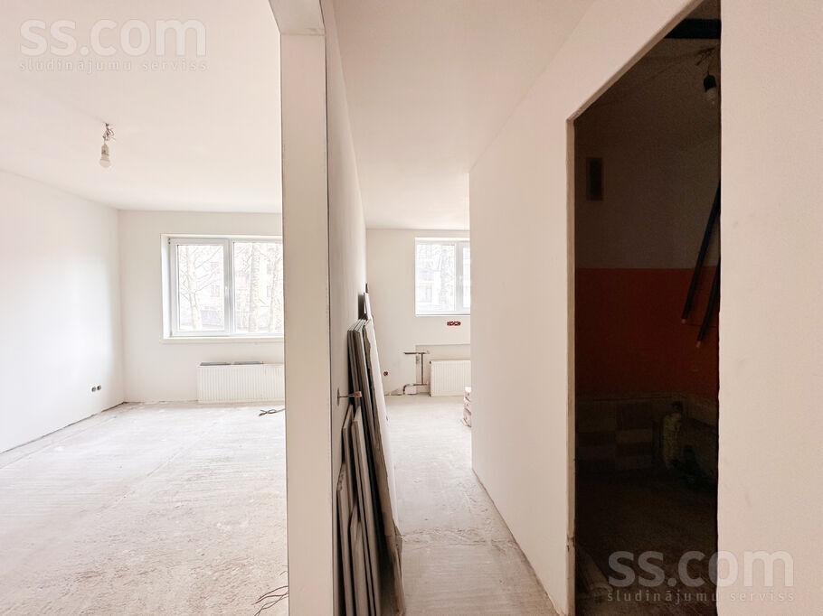 Dudajeva g. 9, Rīga — dzivoklis