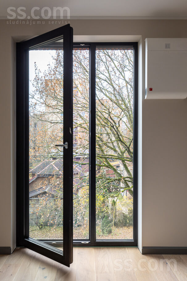 Kaukāza 11, Rīga — dzivoklis