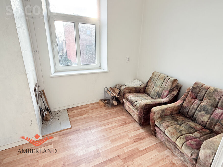 Raiņa 55, Liepāja un raj., Liepāja — dzivoklis