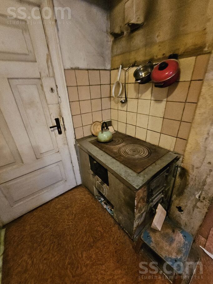 Darba iela 16, Alūksne un raj., Alūksne — dzivoklis