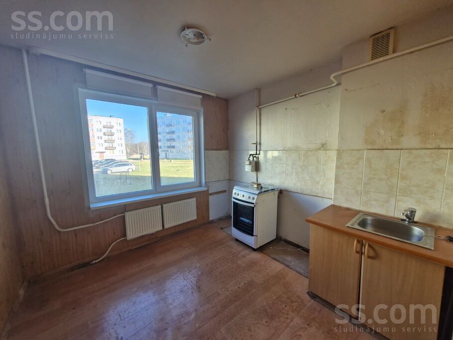 Viršu 8, Liepāja un raj., Liepāja — dzivoklis