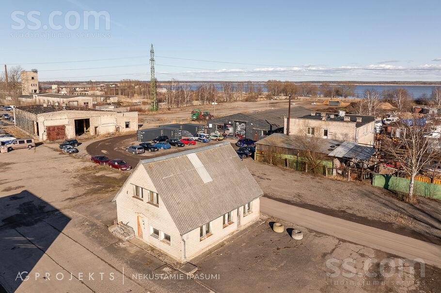 Kungu iela 87c, Liepāja un raj., Liepāja — maja