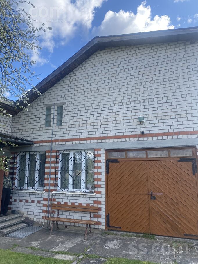 Bitite-2, Galiņi, Rīgas rajons, Olaines pag. — maja