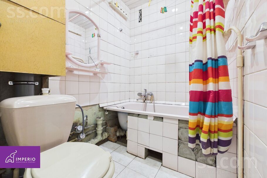 Alīses 8, Rīga — dzivoklis