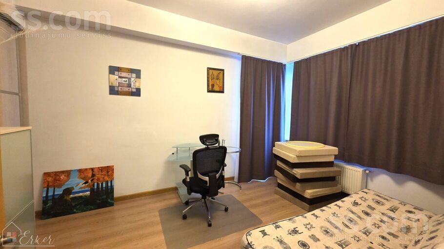 Katrīnas d. 17, Rīga — dzivoklis