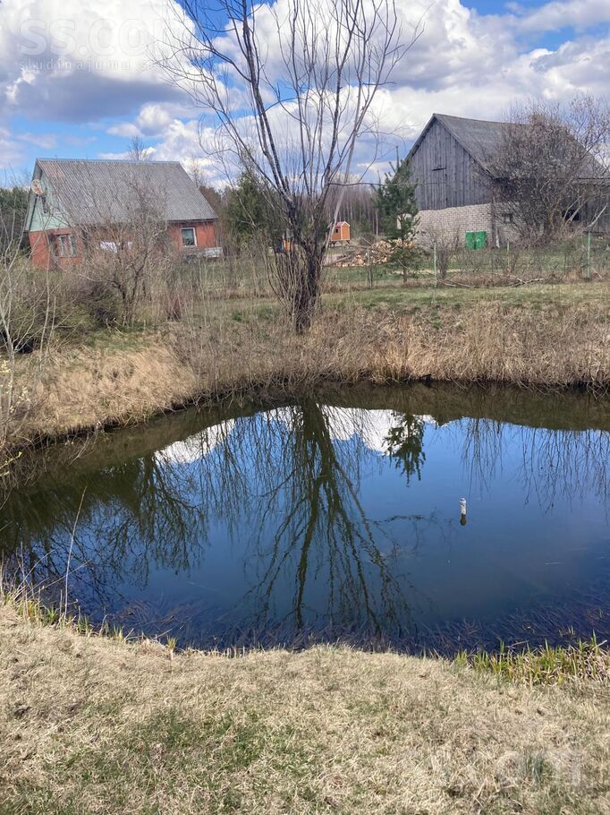 Liepu iela 6, Kuldīga un raj., Skrunda — maja