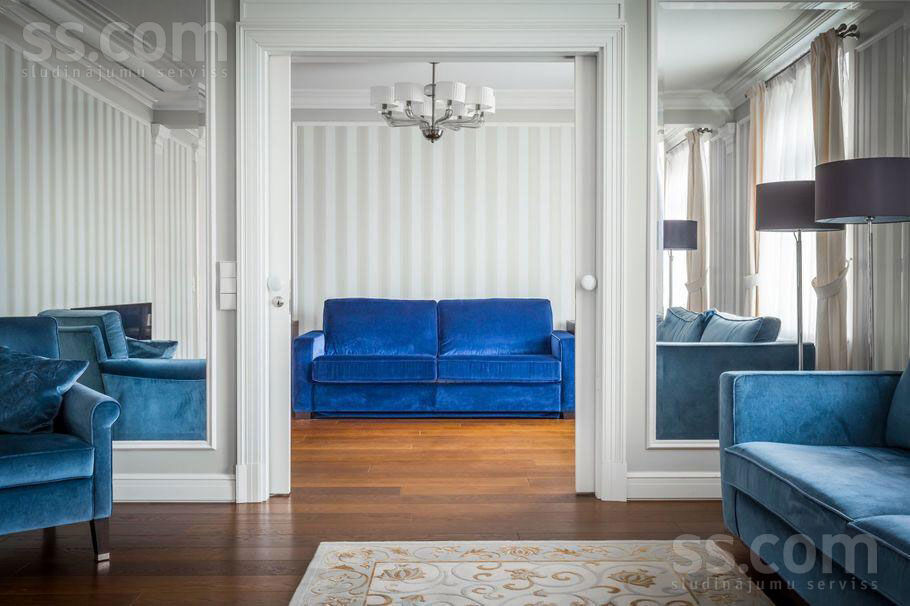 Tērbatas 38, Rīga — dzivoklis