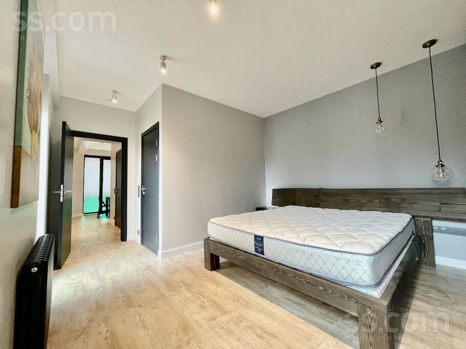 Birznieka-Upīša 13, Rīga — dzivoklis