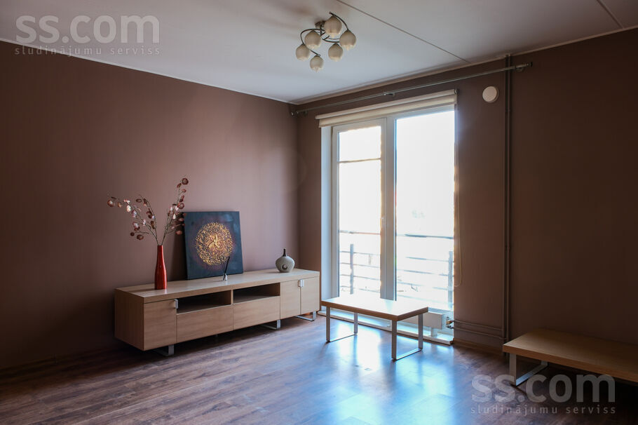 Anniņmuižas 20, Rīga — dzivoklis