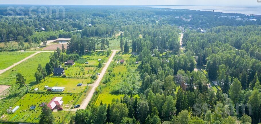 Mākoņu iela 5, Zvejniekciems, Rīgas rajons, Saulkrastu l. t. — zeme