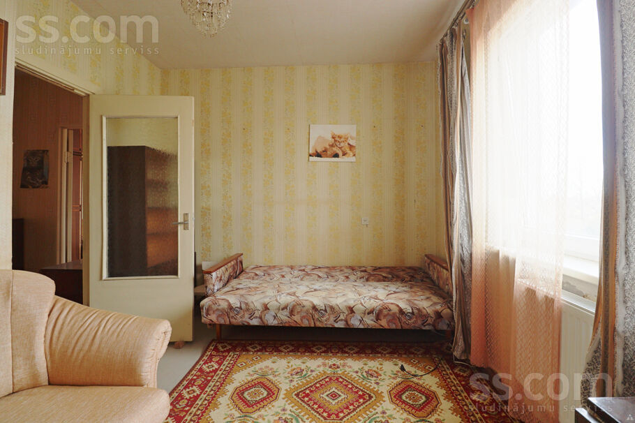 Bruknas 14, Rīga — dzivoklis