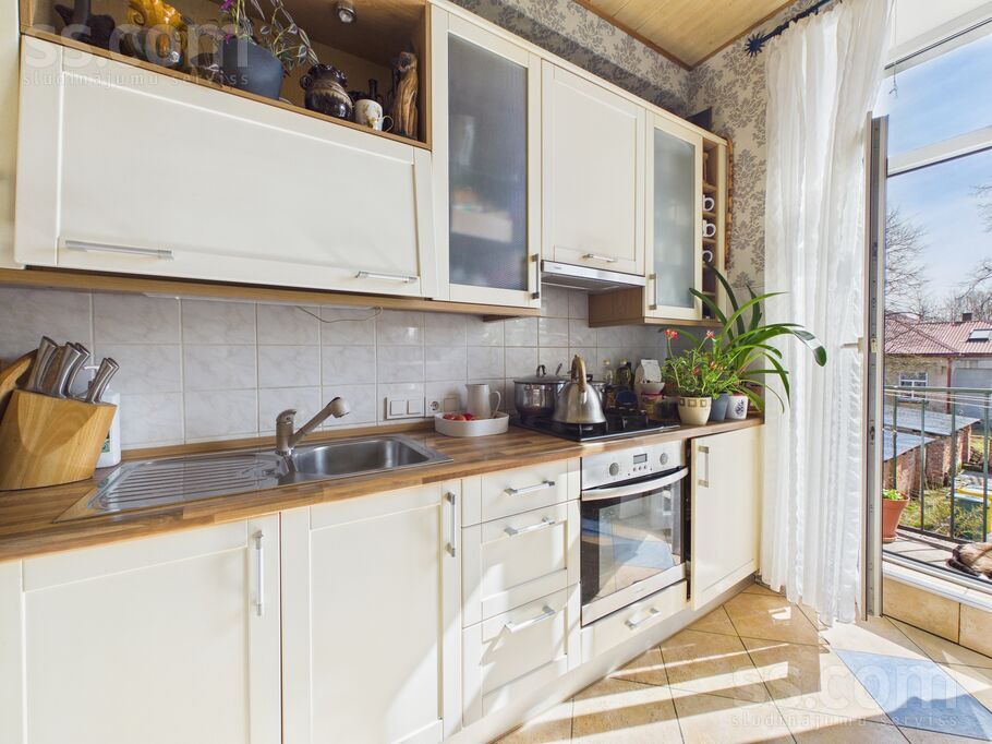 Lemešu 1, Rīga — dzivoklis